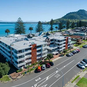 Aparthotel The Anchorage, Mount Maunganui