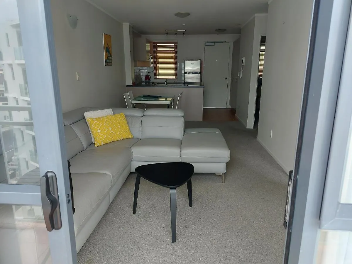 The Atrium Aparthotel Mount Maunganui