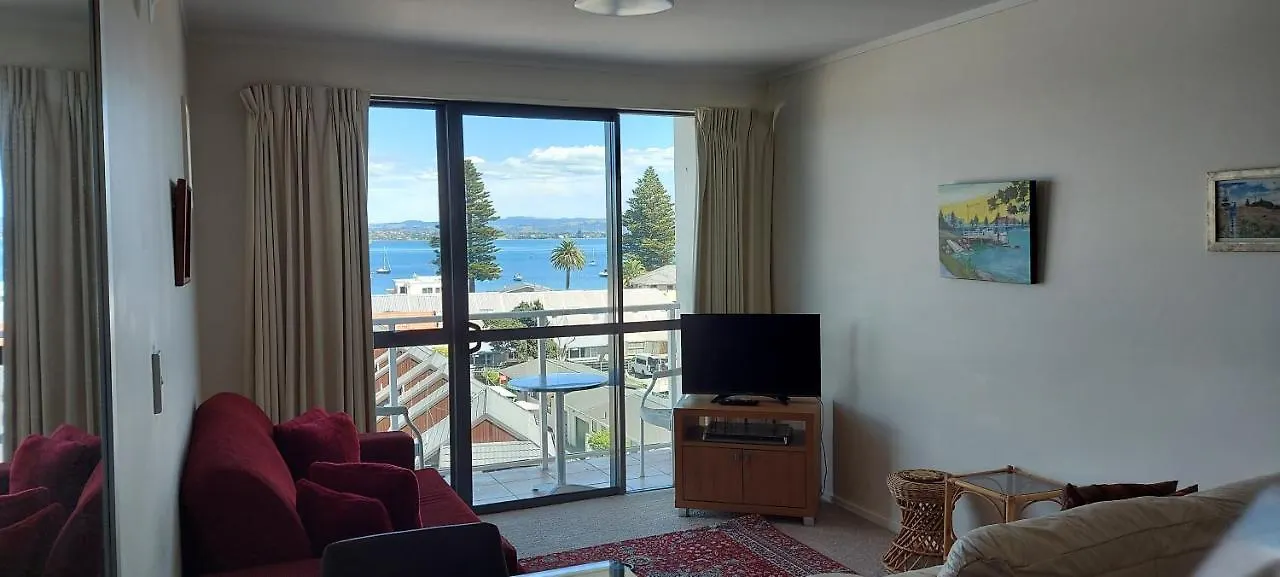 The Atrium Aparthotel Mount Maunganui