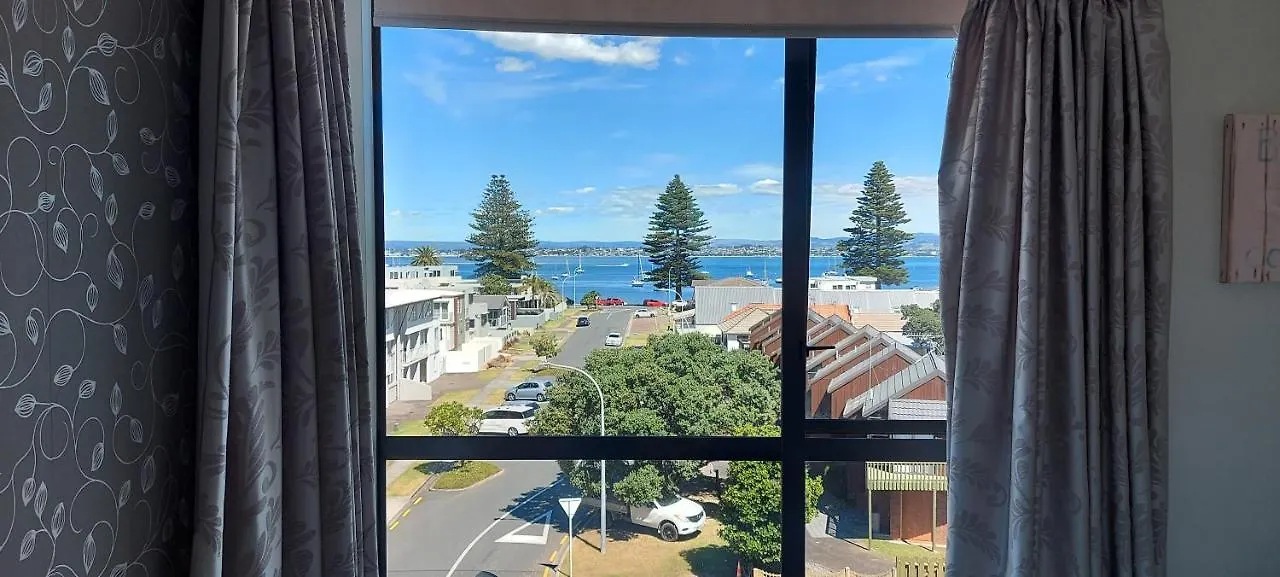 The Atrium Aparthotel Mount Maunganui