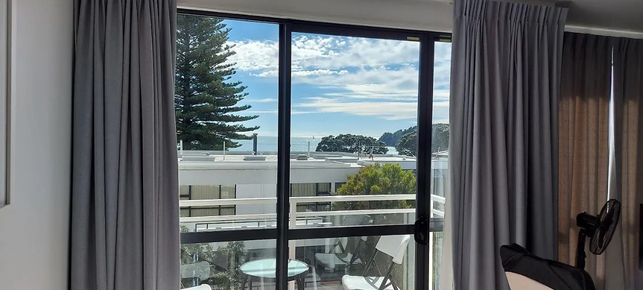 The Atrium Aparthotel Mount Maunganui