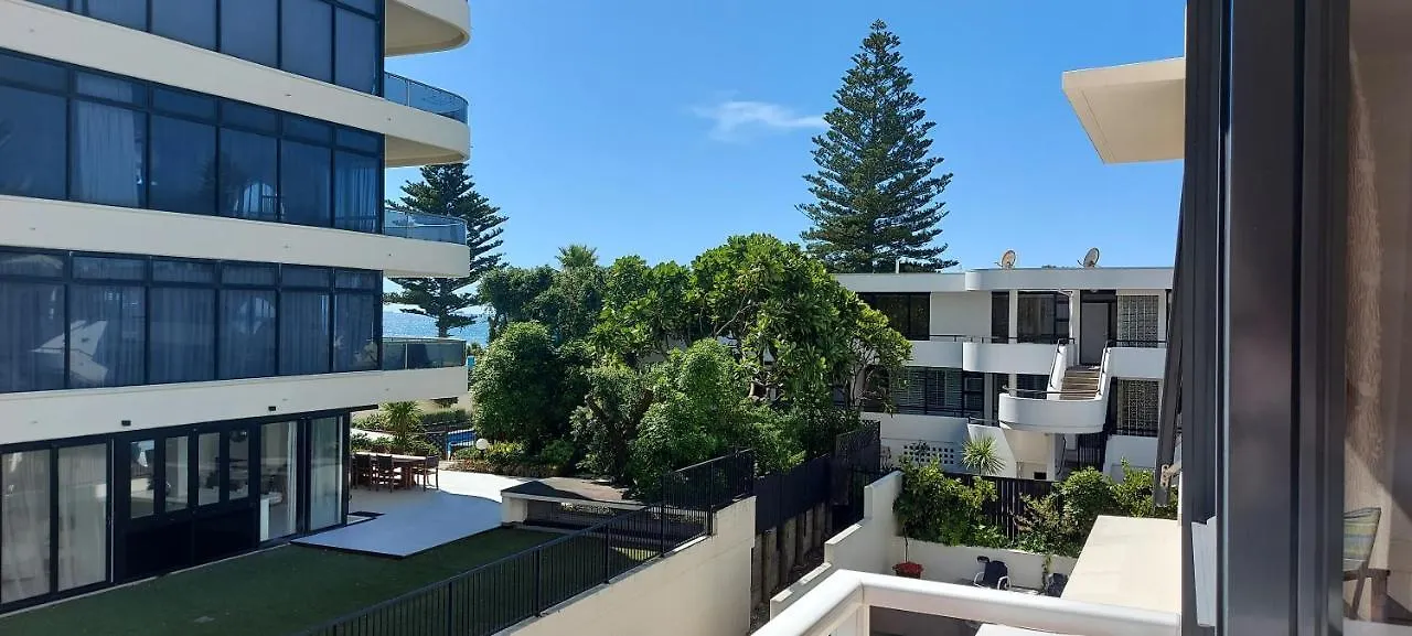 The Atrium Aparthotel Mount Maunganui