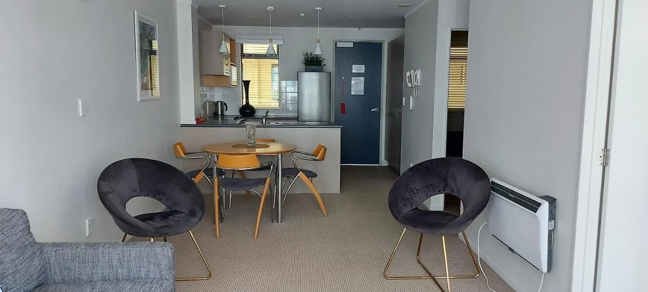 The Atrium Aparthotel Mount Maunganui
