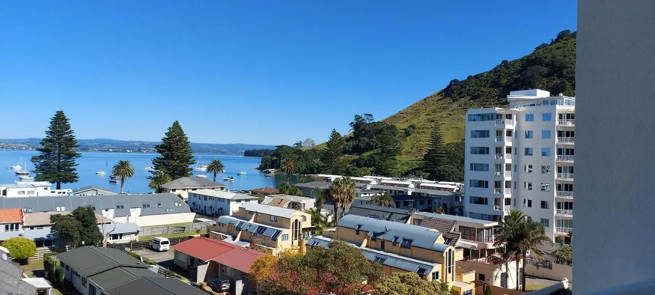 The Atrium Aparthotel Mount Maunganui