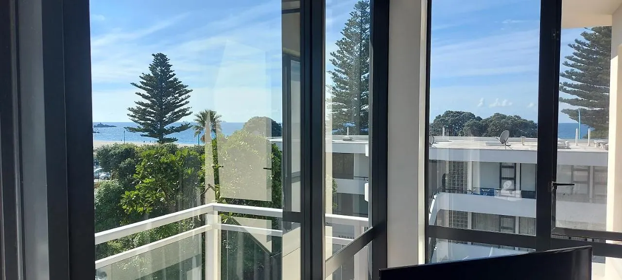 The Atrium Aparthotel Mount Maunganui