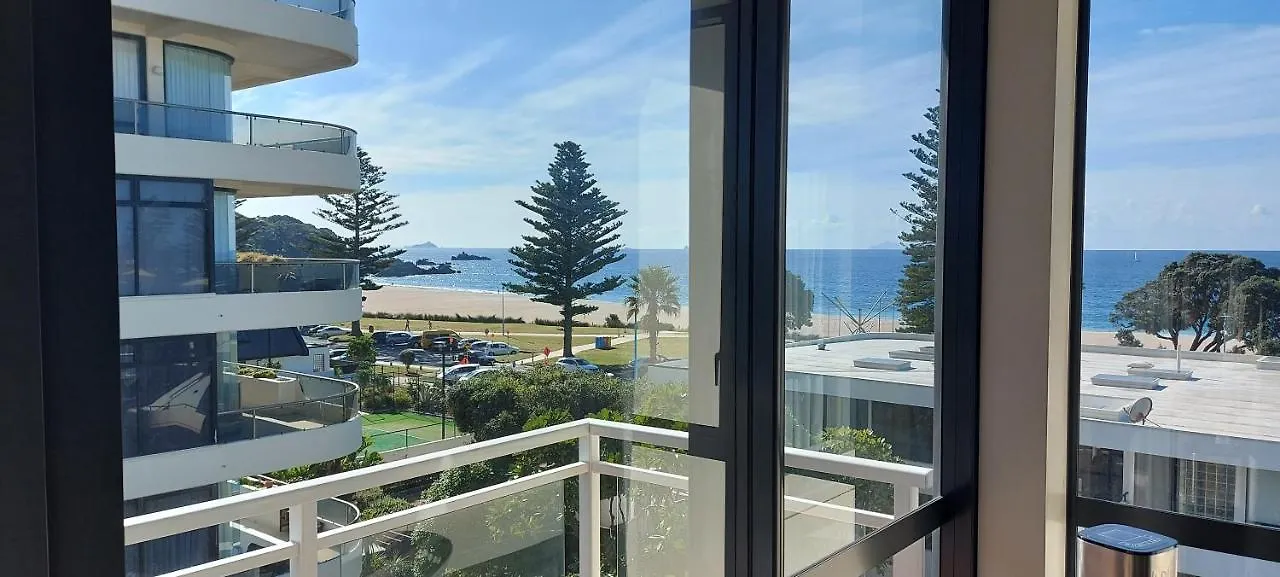 The Atrium Aparthotel Mount Maunganui 3*,  New Zealand