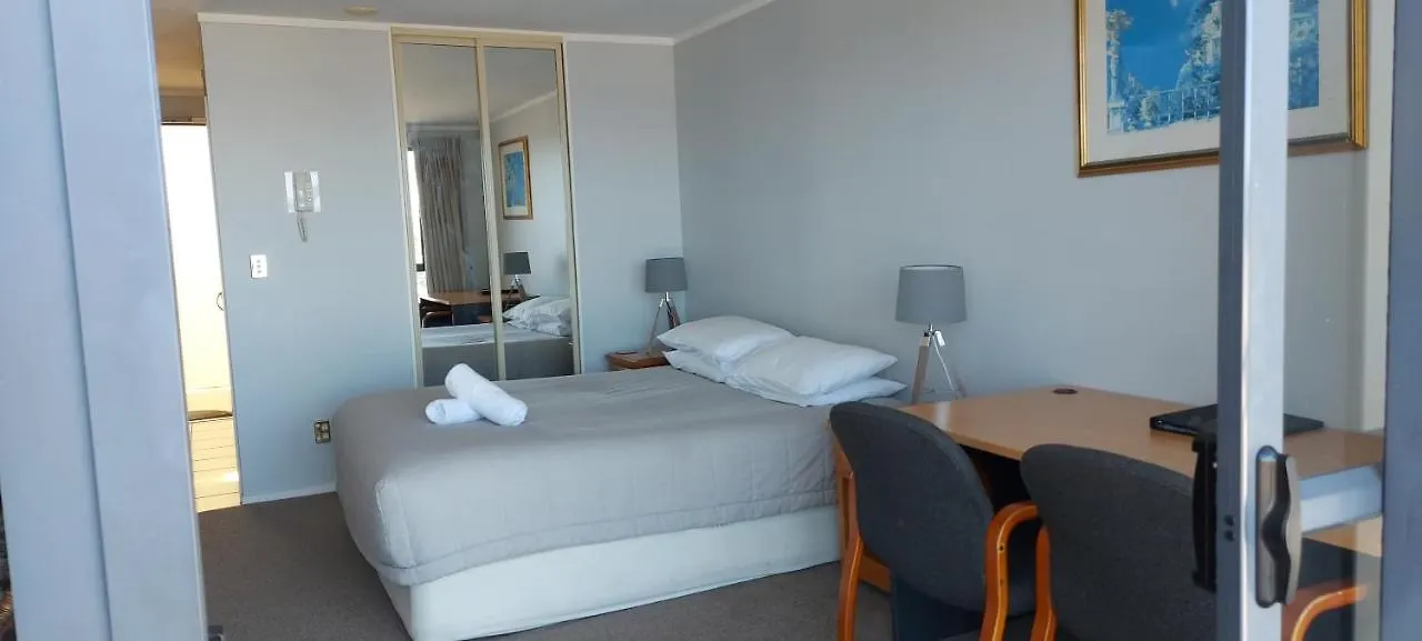 ***  The Atrium Aparthotel Mount Maunganui New Zealand