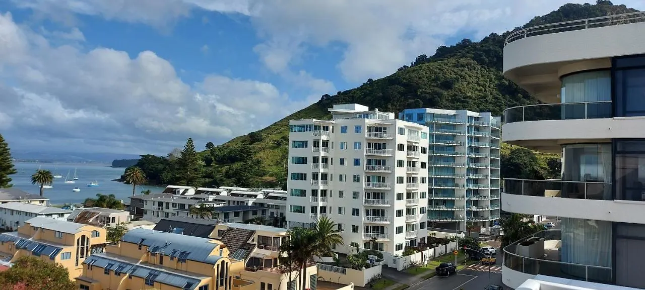 ***  The Atrium Aparthotel Mount Maunganui New Zealand