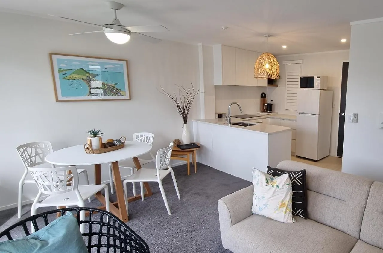 The Atrium Aparthotel Mount Maunganui