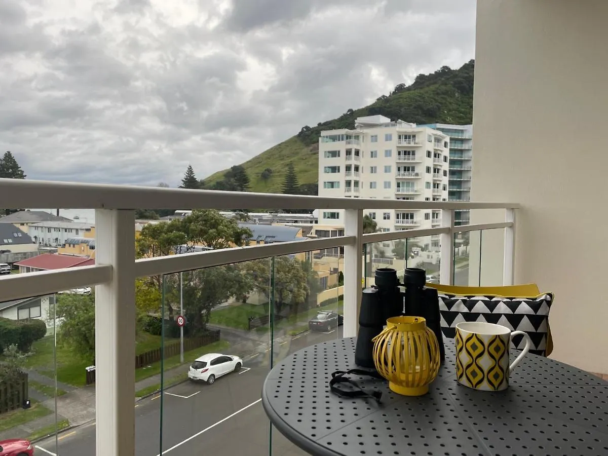 ***  The Atrium Aparthotel Mount Maunganui New Zealand