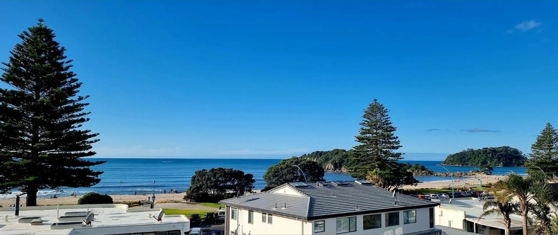 The Atrium Aparthotel Mount Maunganui