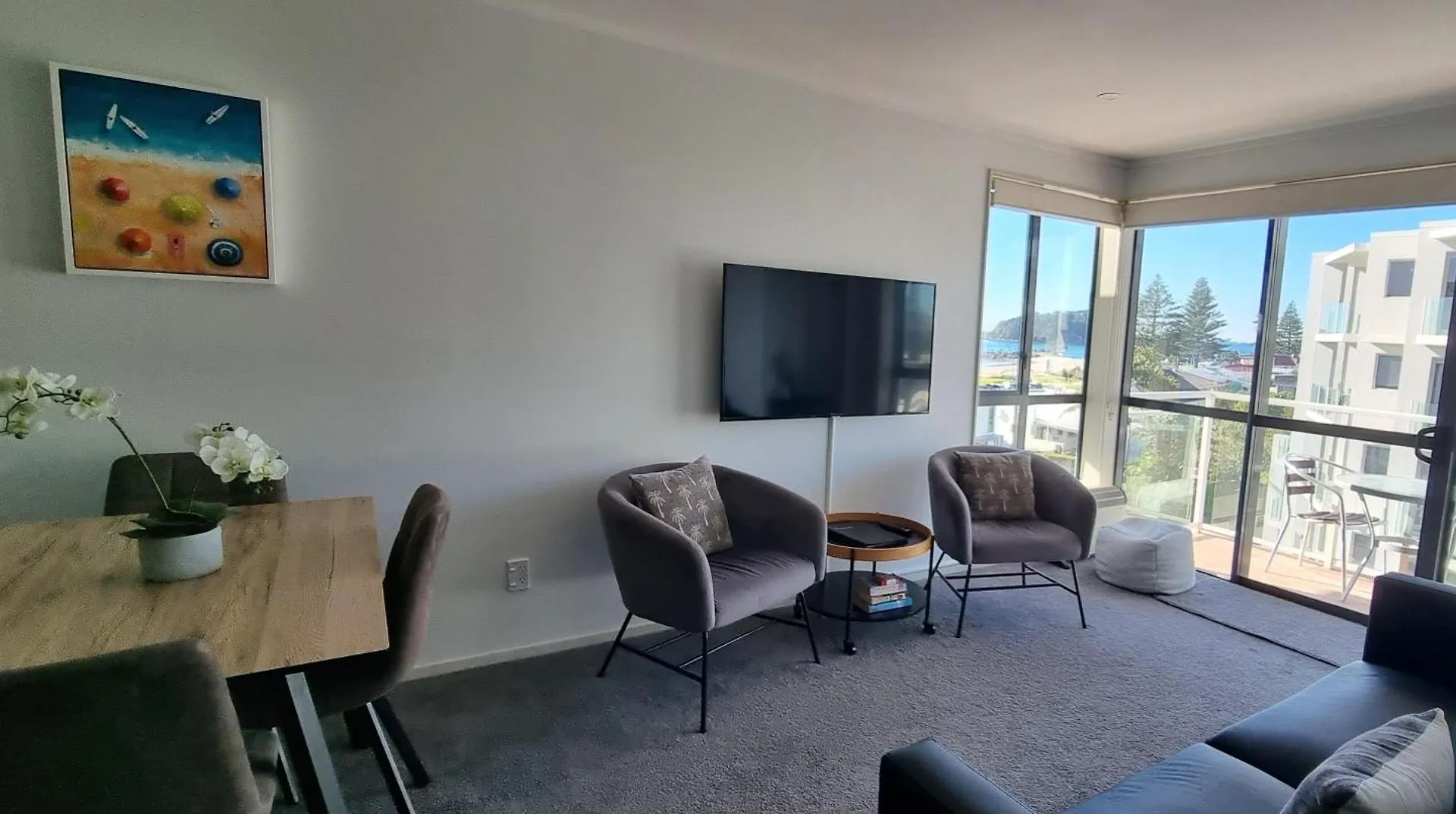 The Atrium Aparthotel Mount Maunganui