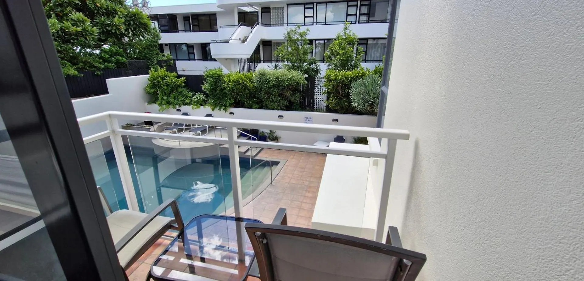 The Atrium Aparthotel Mount Maunganui 3*,