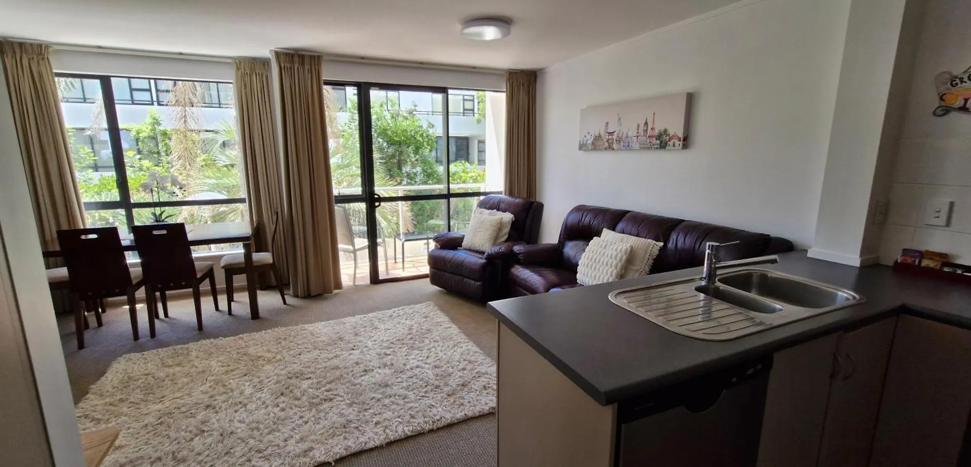 The Atrium Aparthotel Mount Maunganui