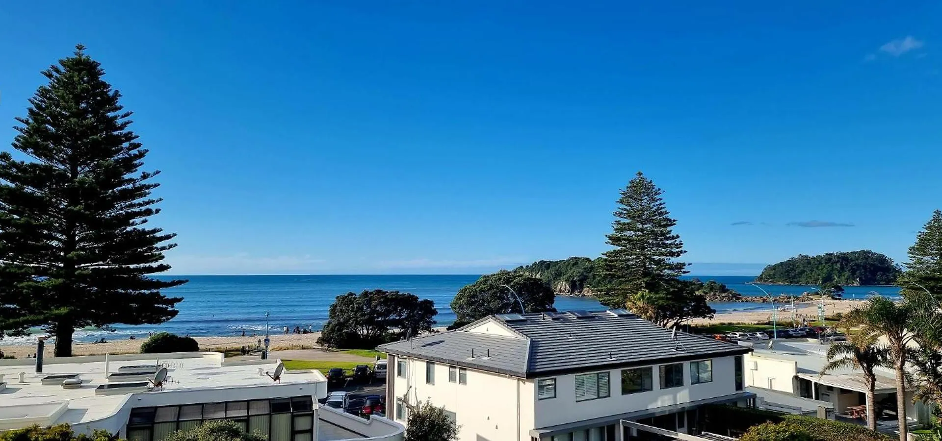 The Atrium Aparthotel Mount Maunganui New Zealand